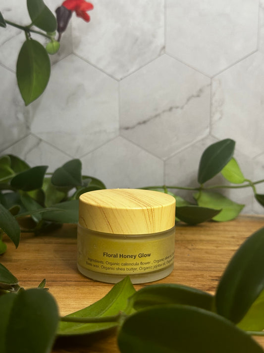 Floral Honey Balm