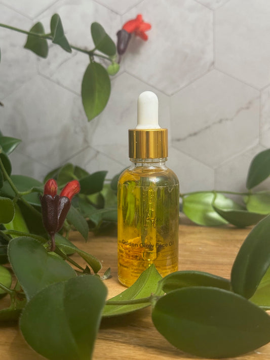 Golden Glow Serum