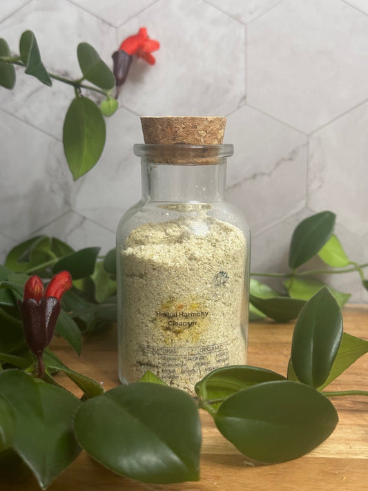 Herbal Harmony Cleanser