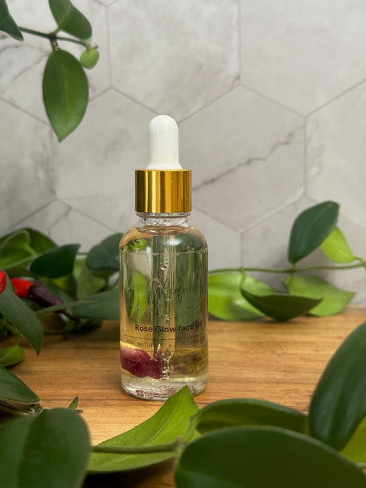 Rose Glow Serum