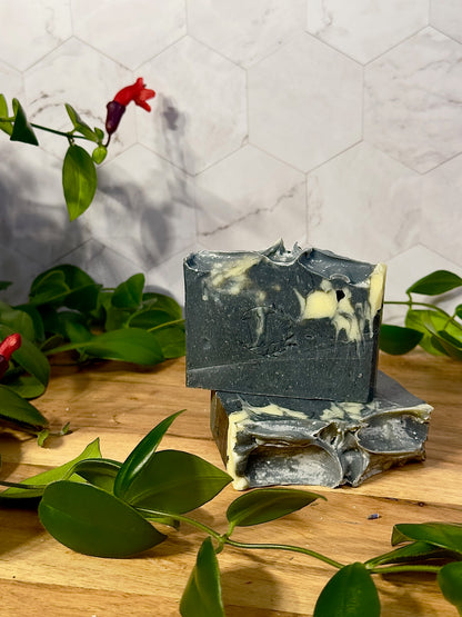 Charcoal Detox Soap