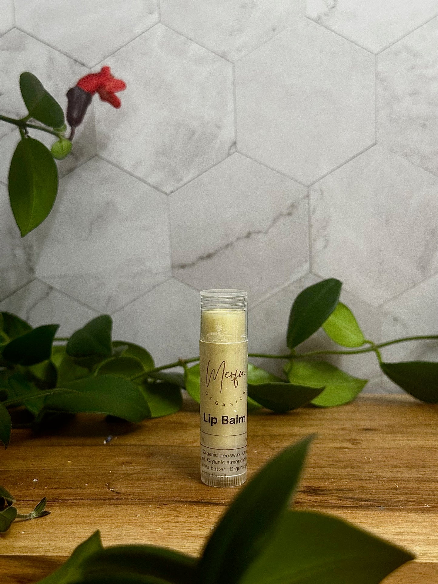 Natural Luxe Lip Balm