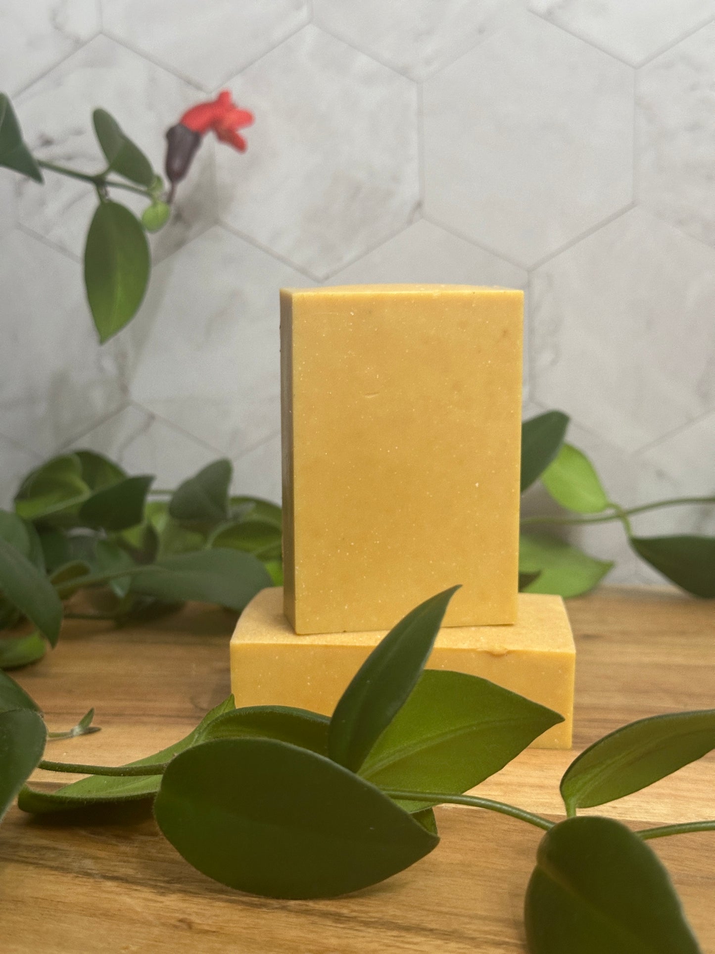 Pure Olive Oil Soap (Castile)